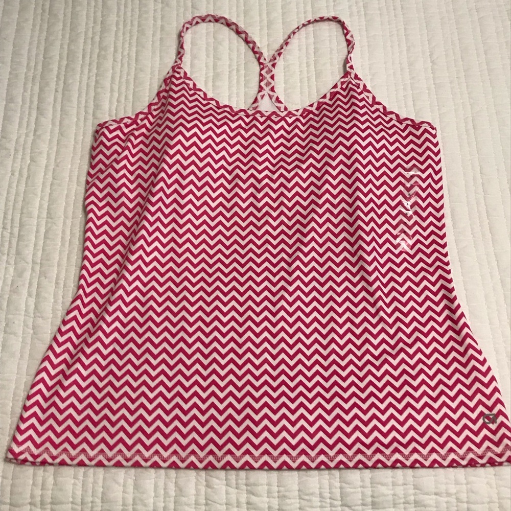 Gap body active top. NWT.  XL.